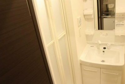 【洗面所】 | クレイノ春日