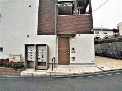 【エントランス】 | クレイノ春日