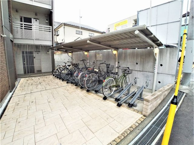 クレイノ春日のその他共用部分