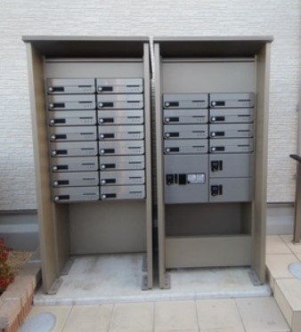 クレイノ春日のその他共用部分