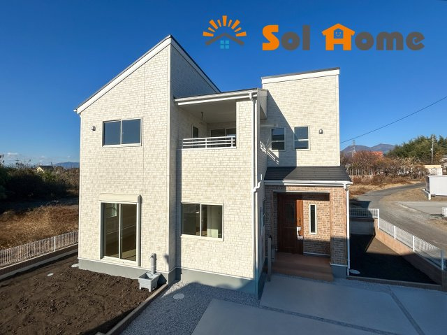 前橋市富士見町時沢第11　新築住宅全4棟