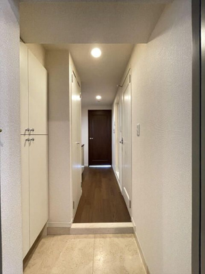【玄関】 | スカイコート後楽園壱番館