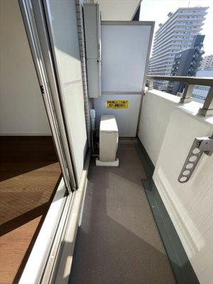 【バルコニー】 | スカイコート後楽園壱番館