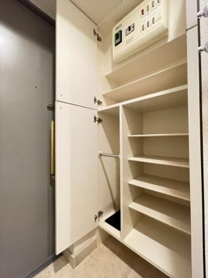 【収納】 | スカイコート後楽園壱番館