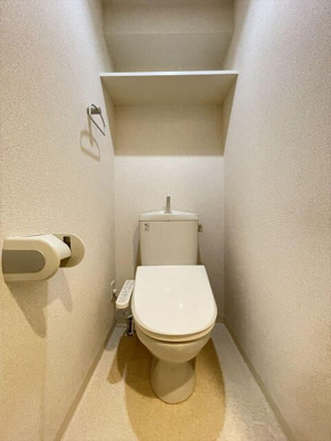 【トイレ】 | スカイコート後楽園壱番館