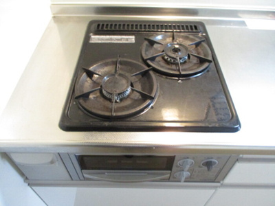 【キッチン】 | リーベンルーチェ