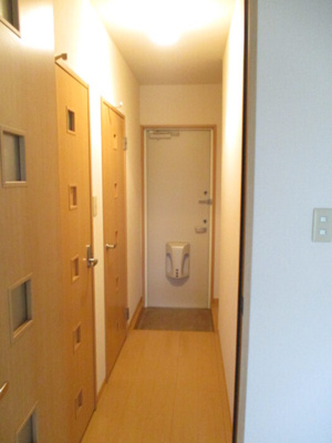 【玄関】 | リーベンルーチェ