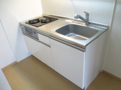 【キッチン】 | リーベンルーチェ