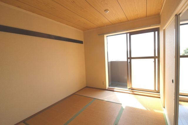 過ごしやすい室内です