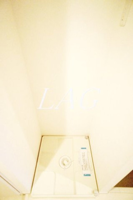 【設備】 | リブリ・スミレ  | 室内洗濯機置き場です。