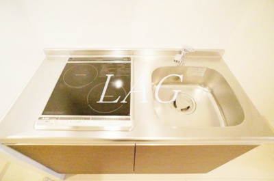 【キッチン】 | リブリ・スミレ  | キッチンです。