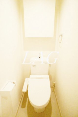 【トイレ】 | リブリ・スミレ  | トイレです。