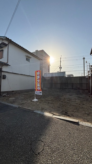 豊中市小曽根1丁目　新築戸建ての間取り