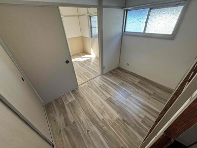 【洋室】 | 鈴蘭台西町2丁目テラスハウス