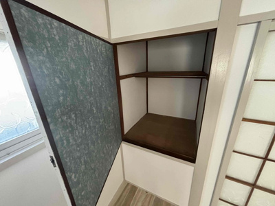 【収納】 | 鈴蘭台西町2丁目テラスハウス