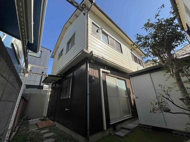 鈴蘭台西町2丁目テラスハウスの外観|◇ペットと暮らせるテラスハウス賃貸♪◇