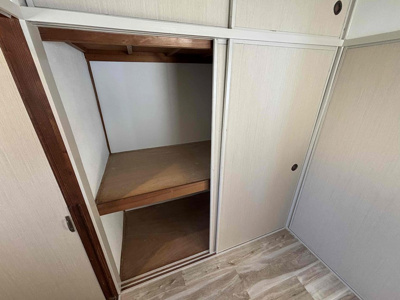 【収納】 | 鈴蘭台西町2丁目テラスハウス