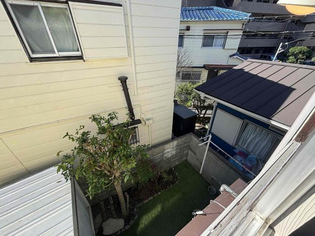 鈴蘭台西町2丁目テラスハウスの展望