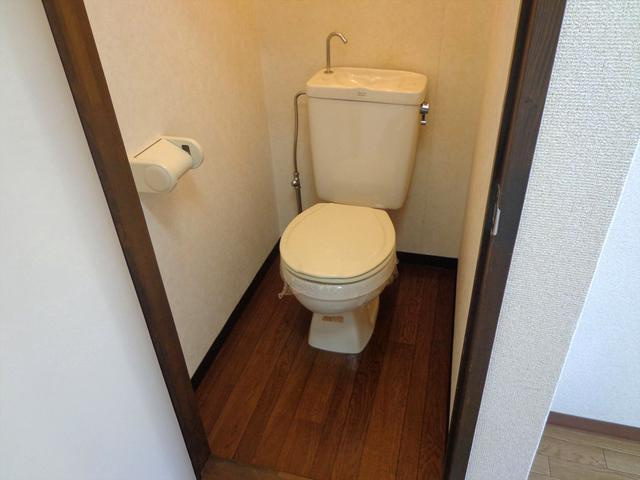 トイレです