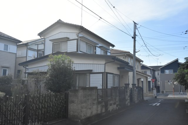 【外観】 | 鴻巣市宮前　売地
