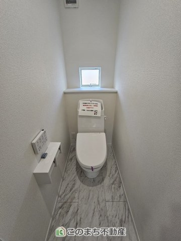 ハートフルタウン宇都宮市今泉町2541番のトイレ