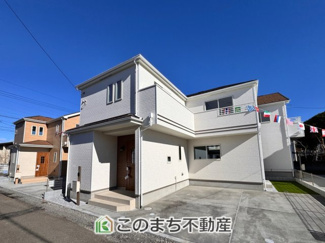 【外観】 | ハートフルタウン宇都宮市今泉町2541番　C号棟 | 本日ご内覧できます(*^^*)
お電話でのお問合せが非常にスムーズです！
現地直接集合のお待ち合わせも大丈夫です！
お気軽にお問合せ下さい(^^)/