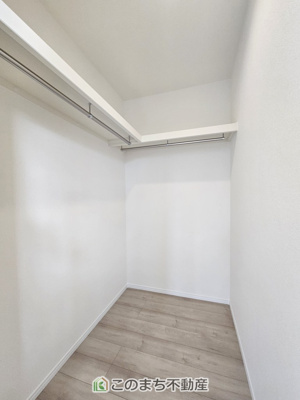 【収納】 | ハートフルタウン宇都宮市今泉町2541番　C号棟 | 各居室に収納付で住みやすさにこだわっています♪