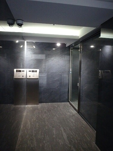 ＡＲＴＥＭＩＳ　ＭＩＮＡＭＩ　ＡＺＡＢＵのその他|オートロック　※2021年1月撮影