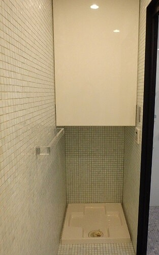 ＡＲＴＥＭＩＳ　ＭＩＮＡＭＩ　ＡＺＡＢＵの設備|室内洗濯機置場　※2021年1月撮影