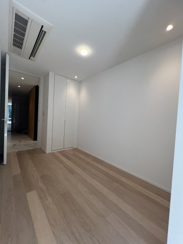 パークマンション鳥居坂の洋室|6.5畳