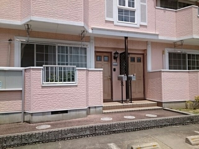 ウッディーランドのエントランス