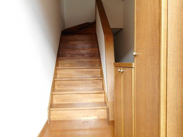 ウッディーランドの玄関