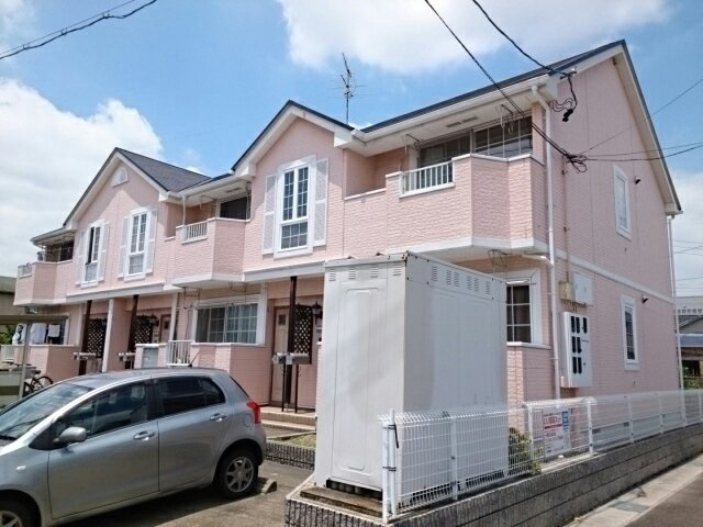 ウッディーランドの外観