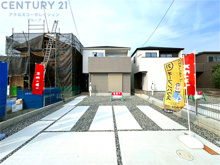 小野市神明町1期新築一戸建ての画像