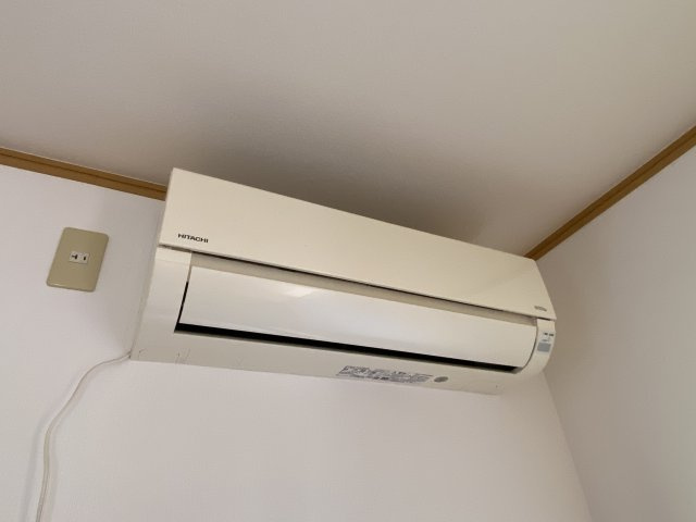 白子町剃金貸家の設備