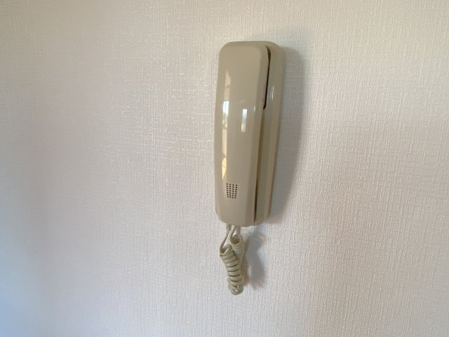 白子町剃金貸家のセキュリティ