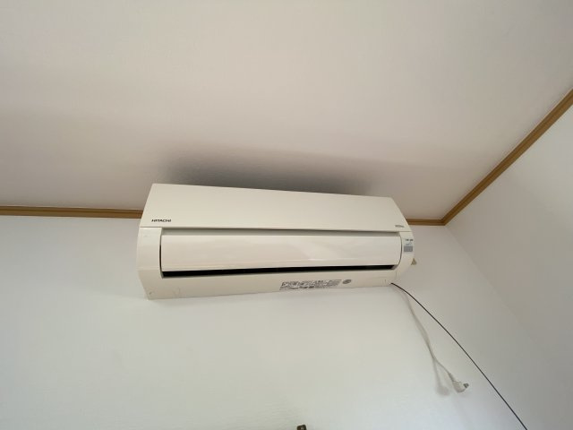 白子町剃金貸家の設備