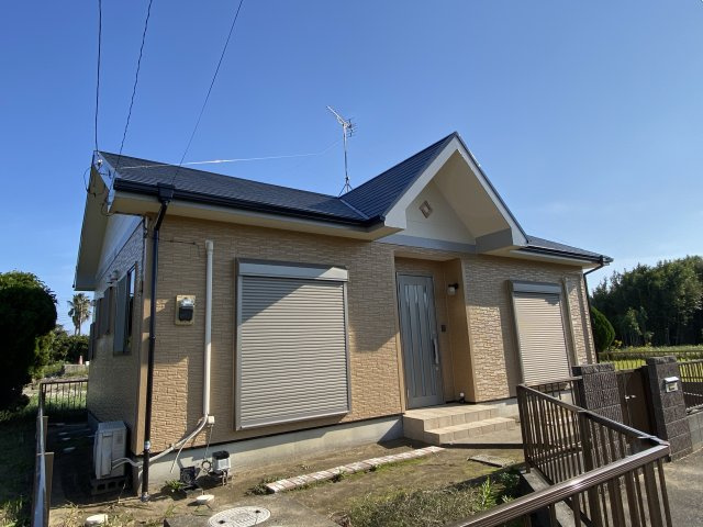 白子町剃金貸家