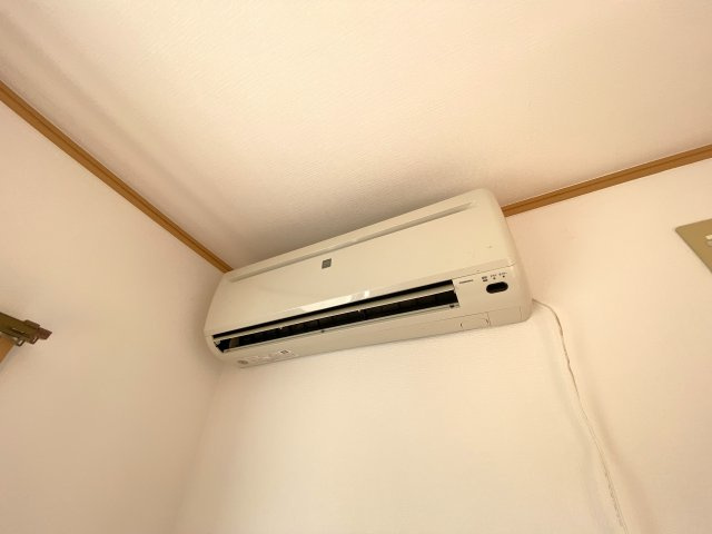 白子町剃金貸家の設備