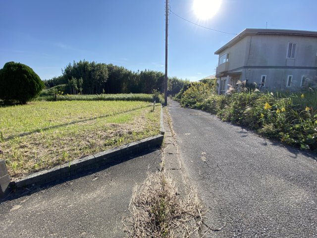 白子町剃金貸家の周辺