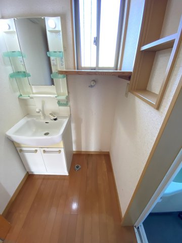 白子町剃金貸家の設備