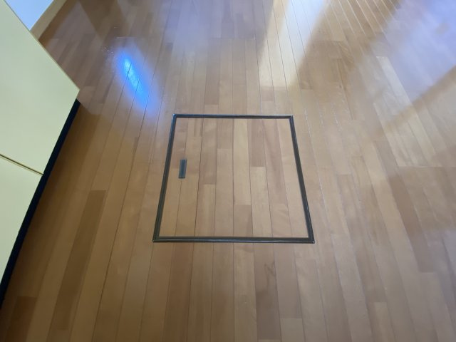 白子町剃金貸家の収納