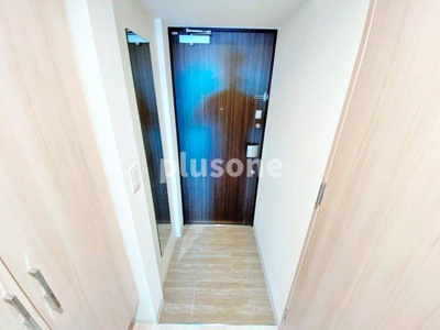 【玄関】 | ミラージュパレス都島本通