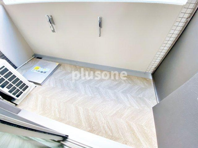 【バルコニー】 | ミラージュパレス都島本通