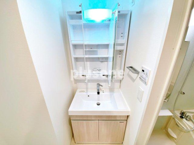 【洗面所】 | ミラージュパレス都島本通