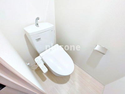 【トイレ】 | ミラージュパレス都島本通