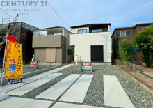 小野市神明町1期新築一戸建ての画像