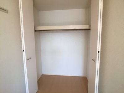 【収納】 | ウィル・インターパーク | クローゼット