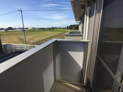 【バルコニー】 | ウィル・インターパーク | バルコニー