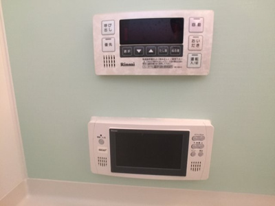 【セキュリティ】 | ウィル・インターパーク | 追い炊き機能、浴室テレビ